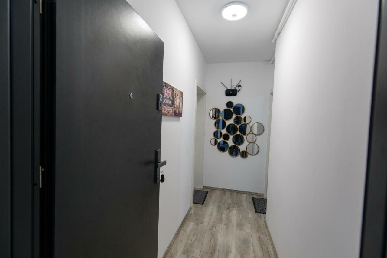 Ramino Apartments Sibiu Exterior photo