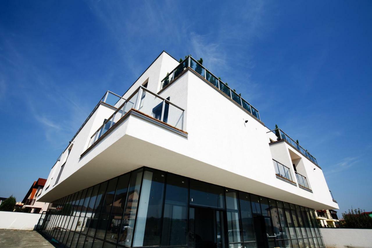 Ramino Apartments Sibiu Exterior photo