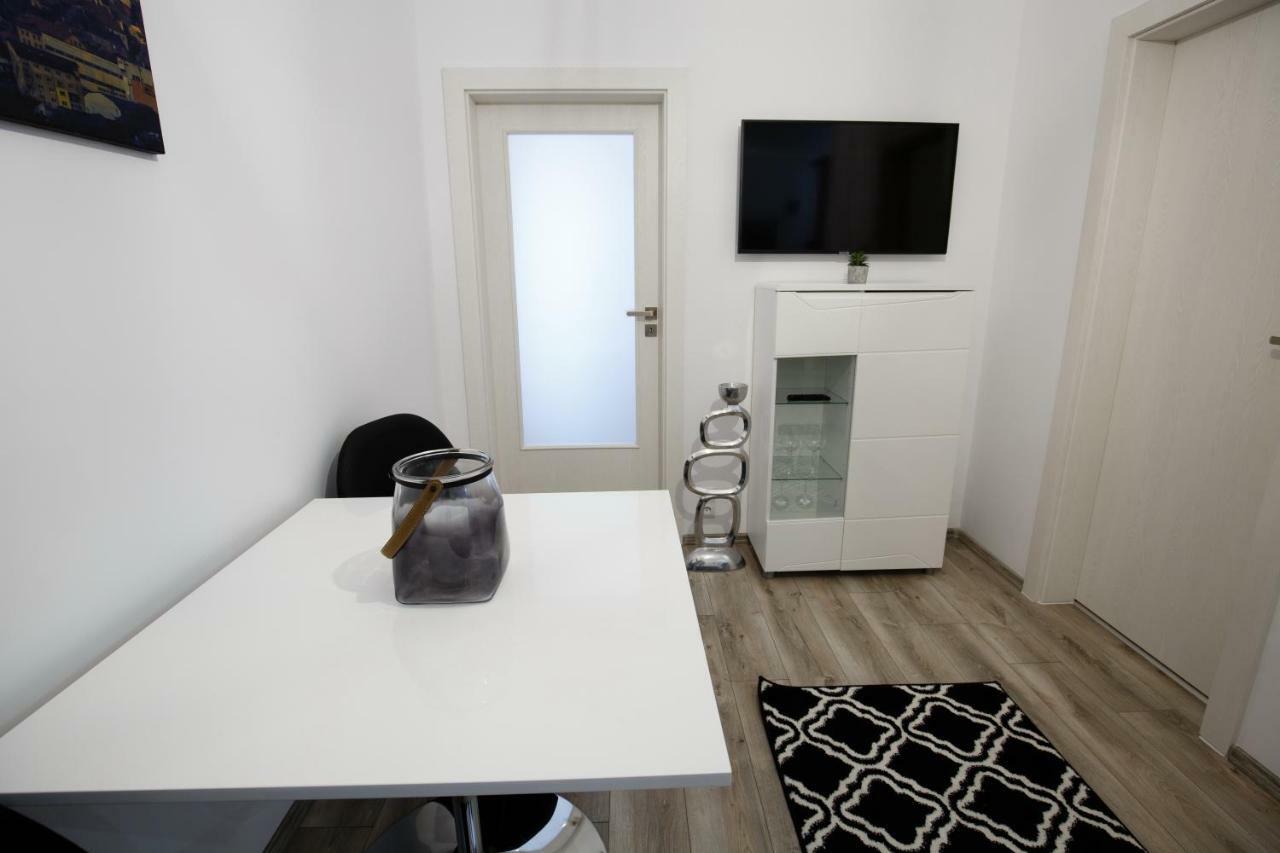 Ramino Apartments Sibiu Exterior photo